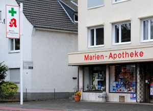 Marien-Apotheke - Köln Porz