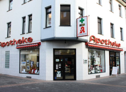 Markt Apotheke - Köln Porz